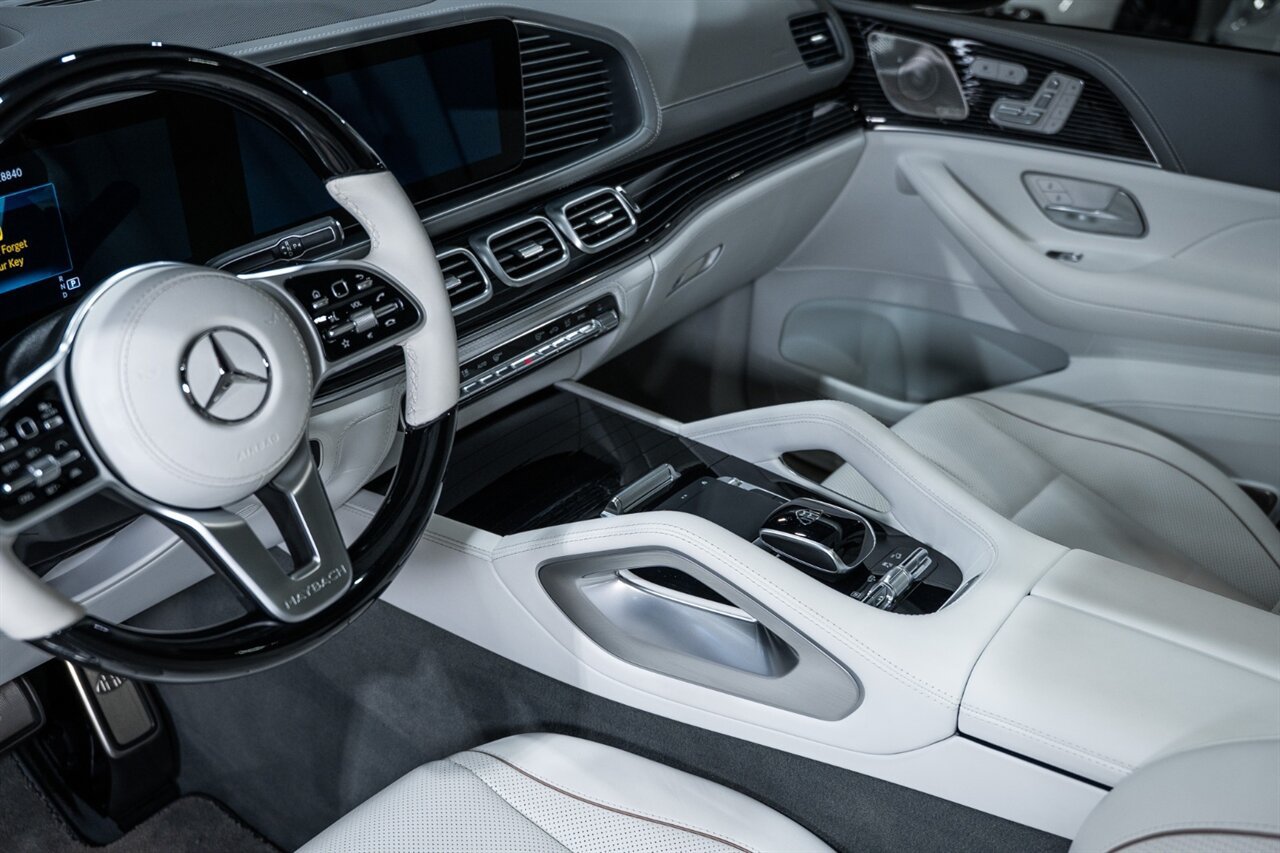 Used 2022 Mercedes-Benz Maybach GLS 600 4MATIC image 58