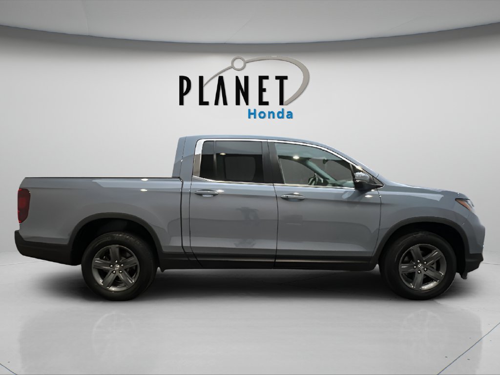 Certified 2023 Honda Ridgeline RTL image 11