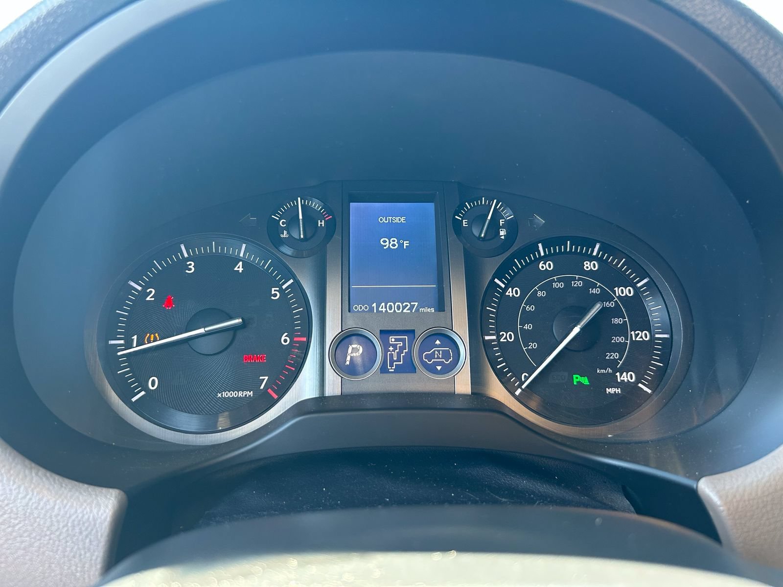 Used 2017 Lexus GX 460 Luxury AWD/4WD image 13