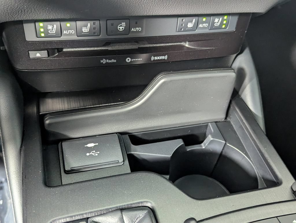 Used 2021 Lexus ES 350 F Sport w/ Accessory Package 2 FWD image 21