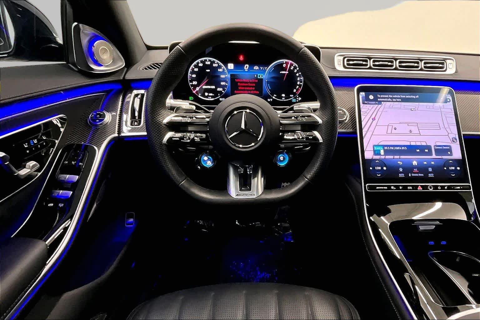Used 2026 Mercedes-Benz S 63 AMG S image 6