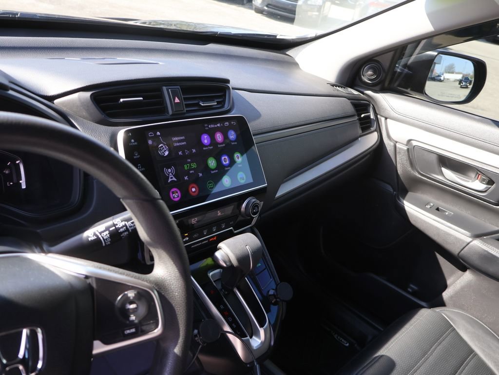 Used 2017 Honda CR-V LX image 23