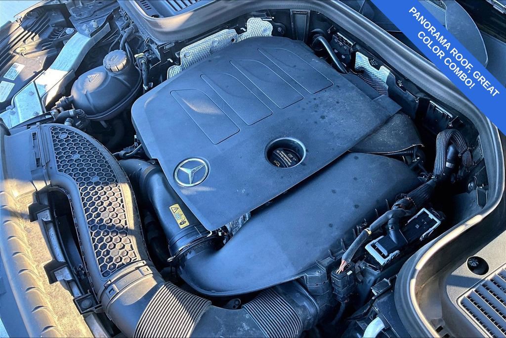 Used 2020 Mercedes-Benz GLC 300 4MATIC image 42