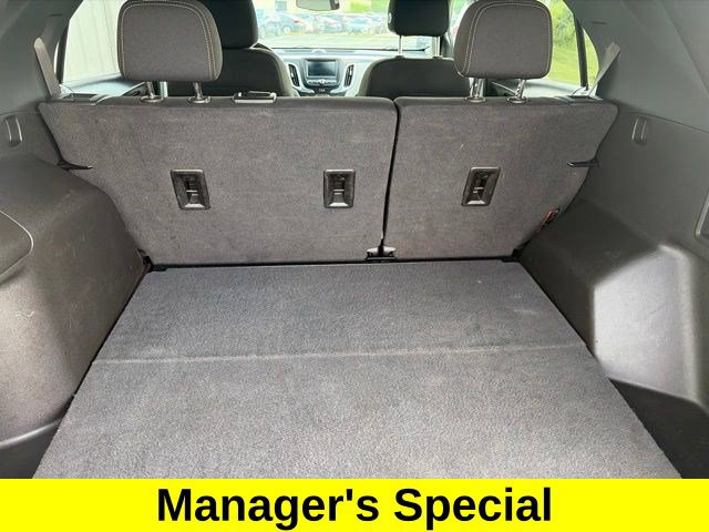 Used 2022 Chevrolet Equinox LT w/ Driver Convenience Package FWD image 34