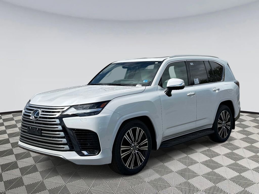 New 2026 Lexus LX 700h Luxury image 5