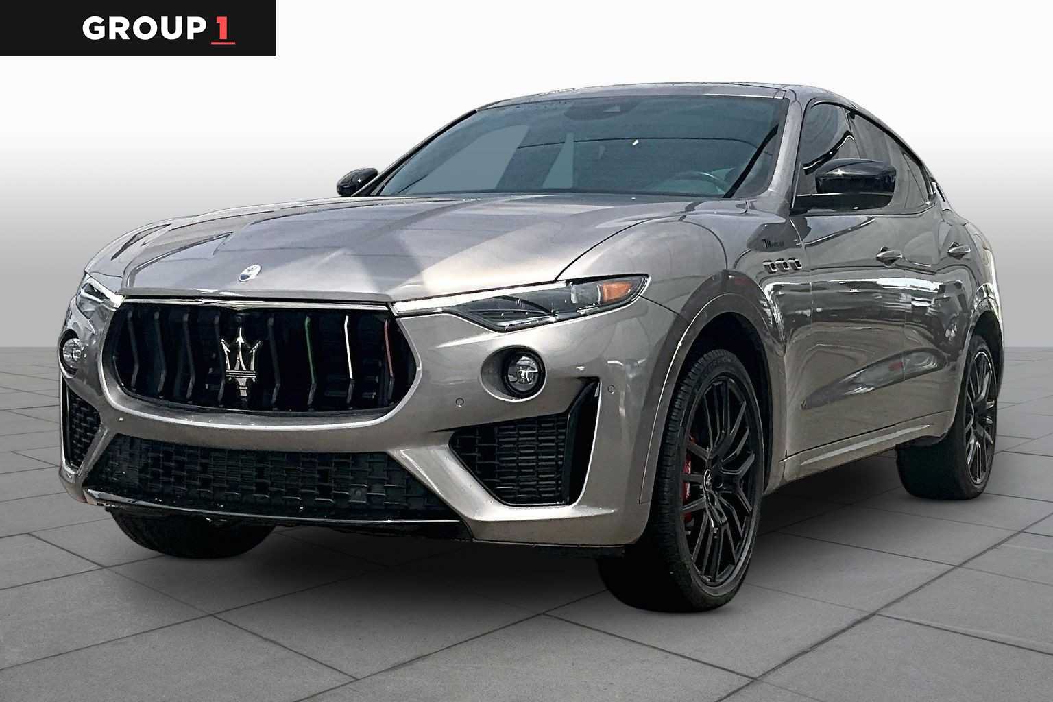 Used 2022 Maserati Levante Modena AWD/4WD image 1