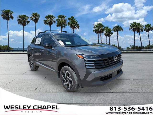 New 2026 Nissan Kicks SV w/ SV Premium Package image 1