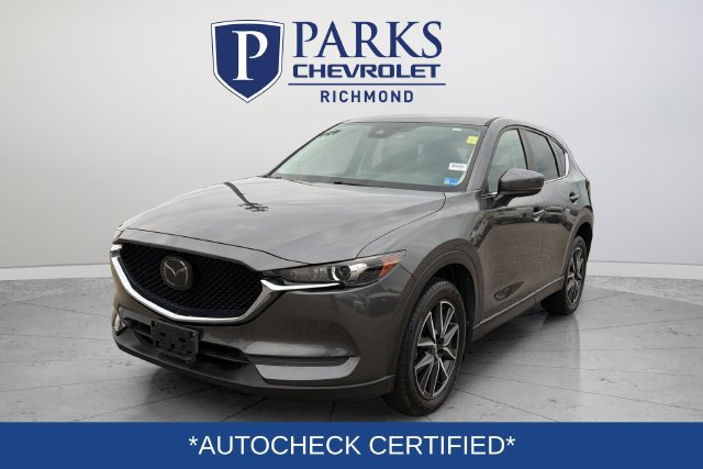 Used 2018 MAZDA CX-5 Touring AWD/4WD image 3