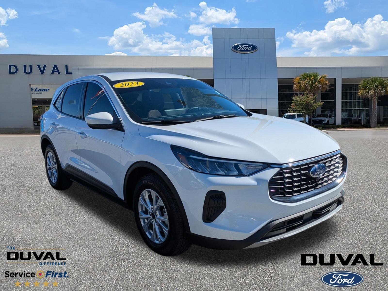 Used 2023 Ford Escape Active w/ Tech Pack #2