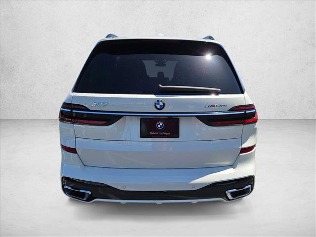 Certified 2024 BMW X7 xDrive40i w/ M Sport Package AWD/4WD image 7