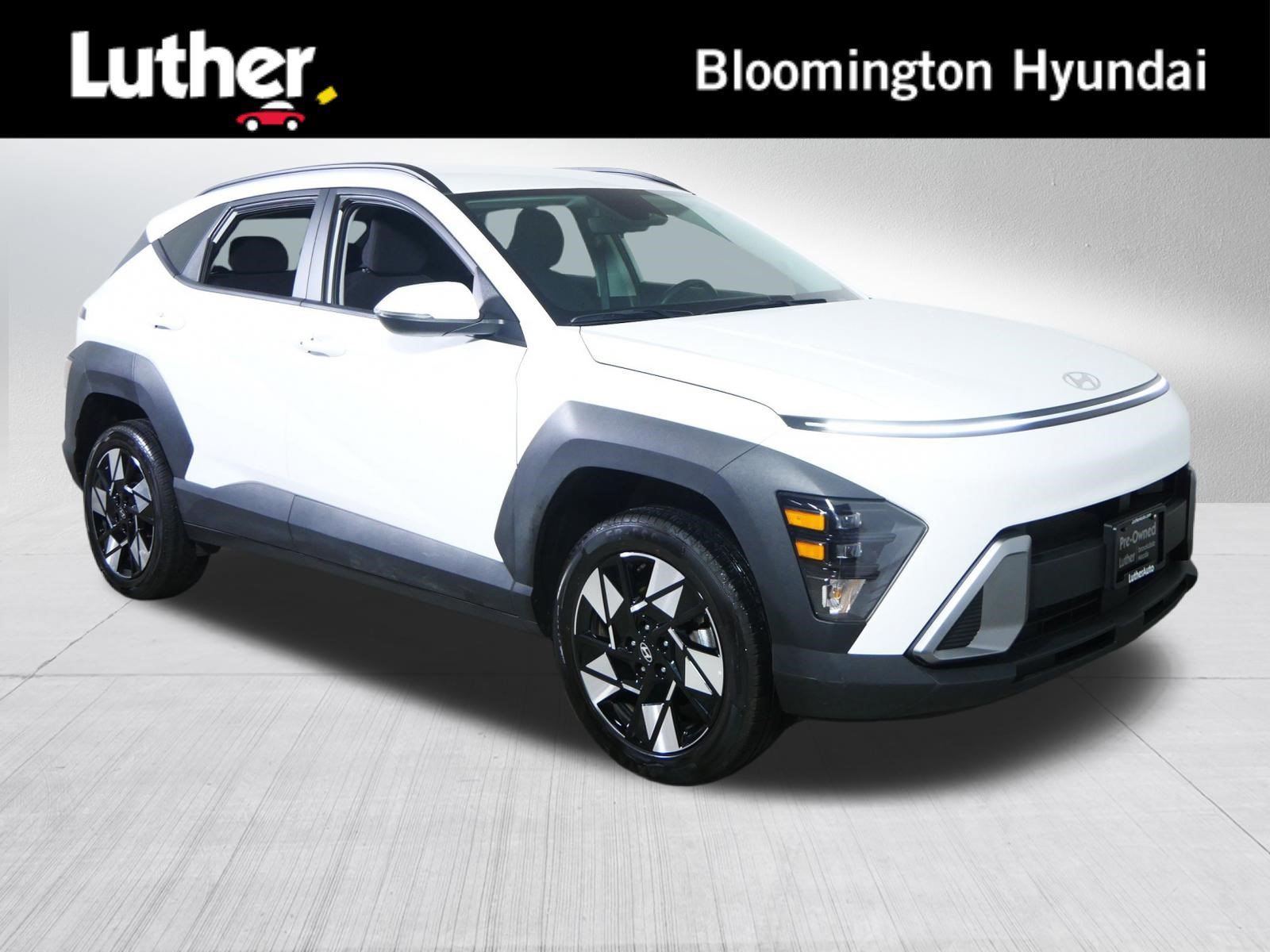 Certified 2025 Hyundai Kona SEL