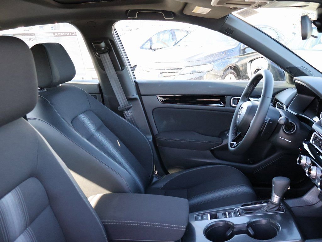 New 2026 Honda Civic Sport image 8