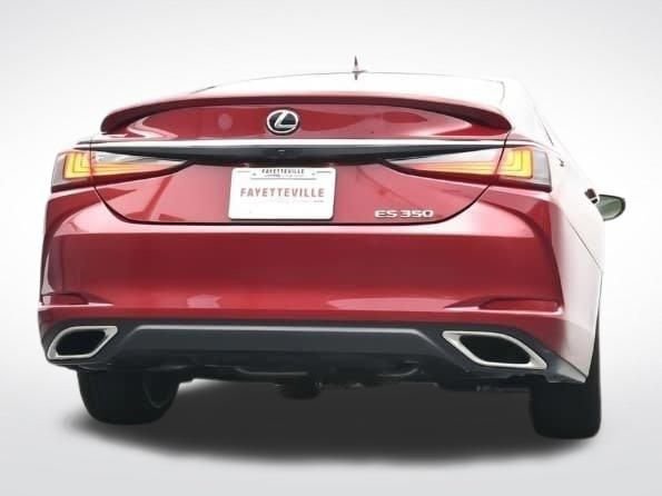 Used 2022 Lexus ES 350 w/ Premium Package image 26