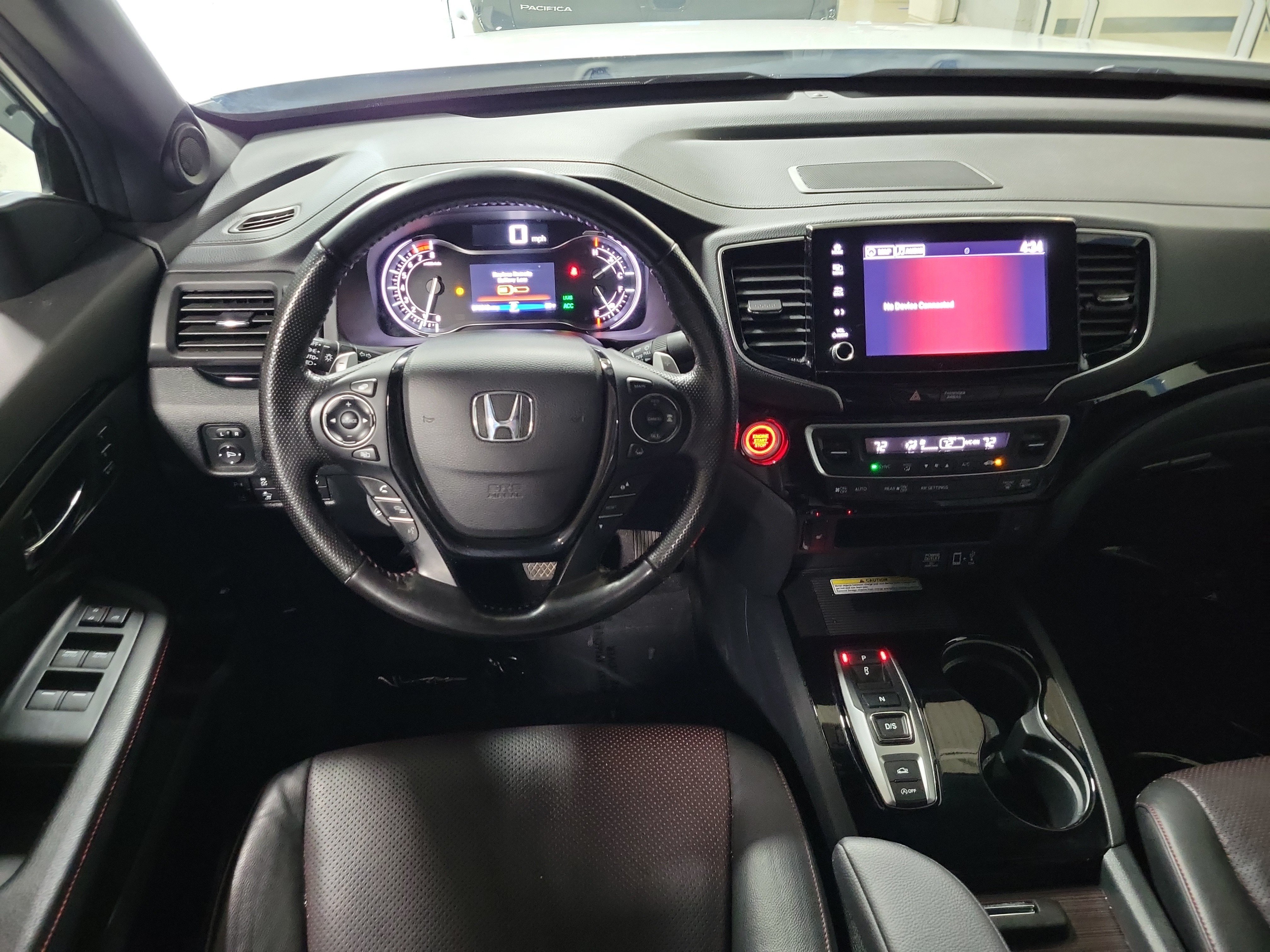 Certified 2023 Honda Ridgeline Black Edition image 13