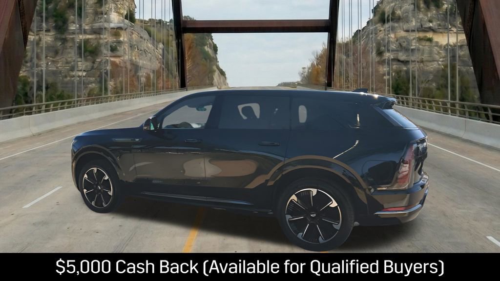 New 2025 Cadillac Escalade IQ Sport 2 AWD/4WD image 6