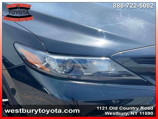 Certified 2023 Toyota Camry SE w/ Cold Weather Package FWD image 12
