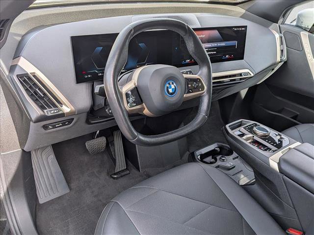 Certified 2023 BMW iX xDrive50 image 10