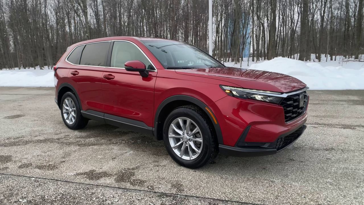 Used 2024 Honda CR-V EX-L image 3