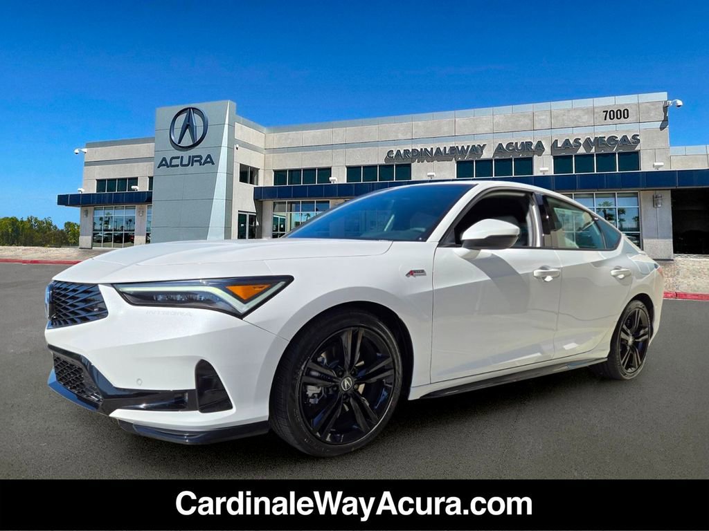 New 2026 Acura Integra A-Spec FWD image 2