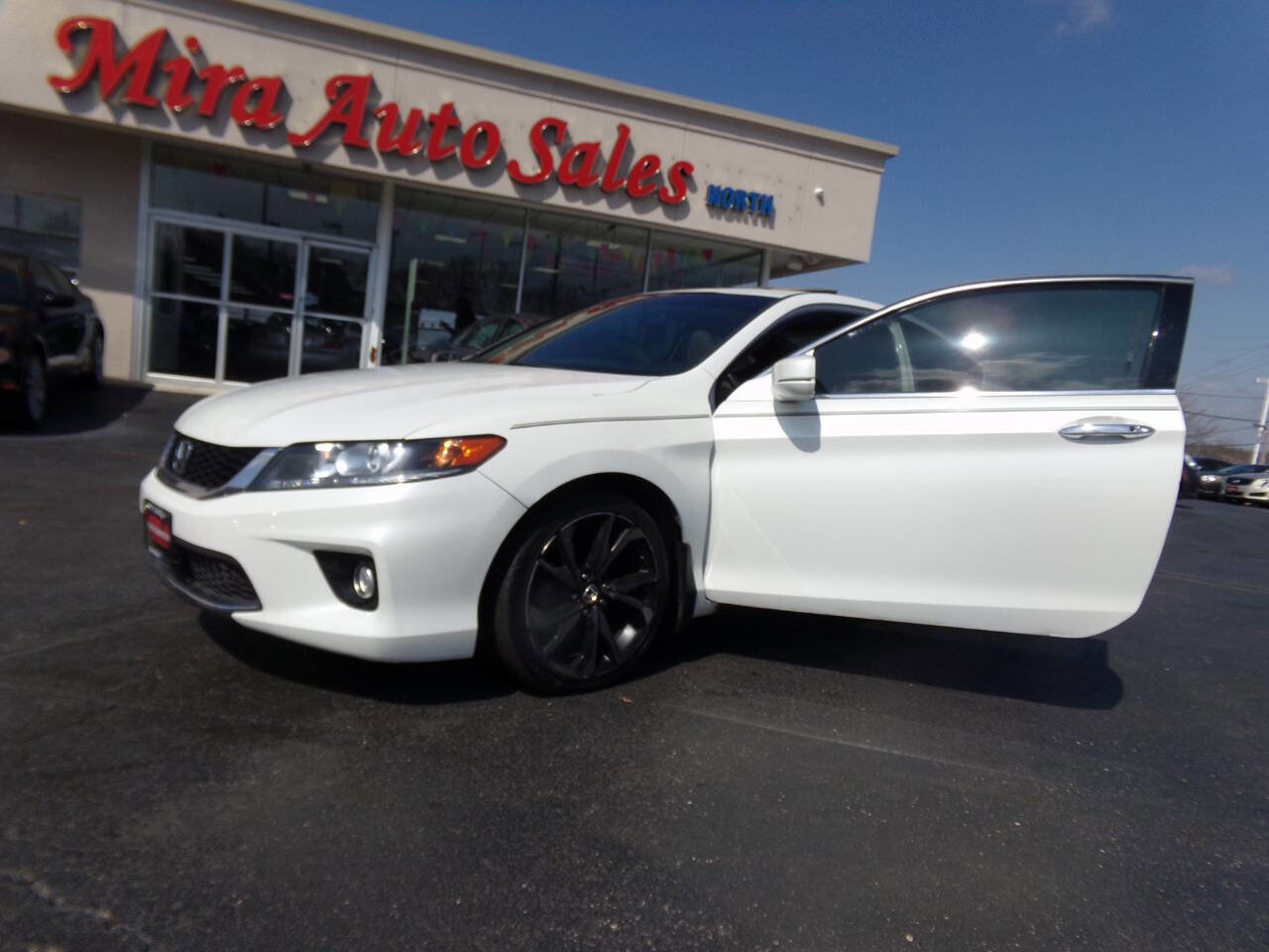 Used 2013 Honda Accord EX image 35