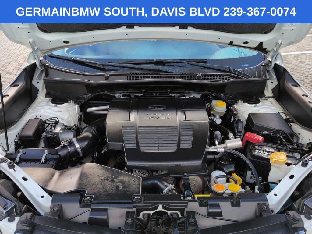 Used 2020 Subaru Forester Touring AWD/4WD image 14