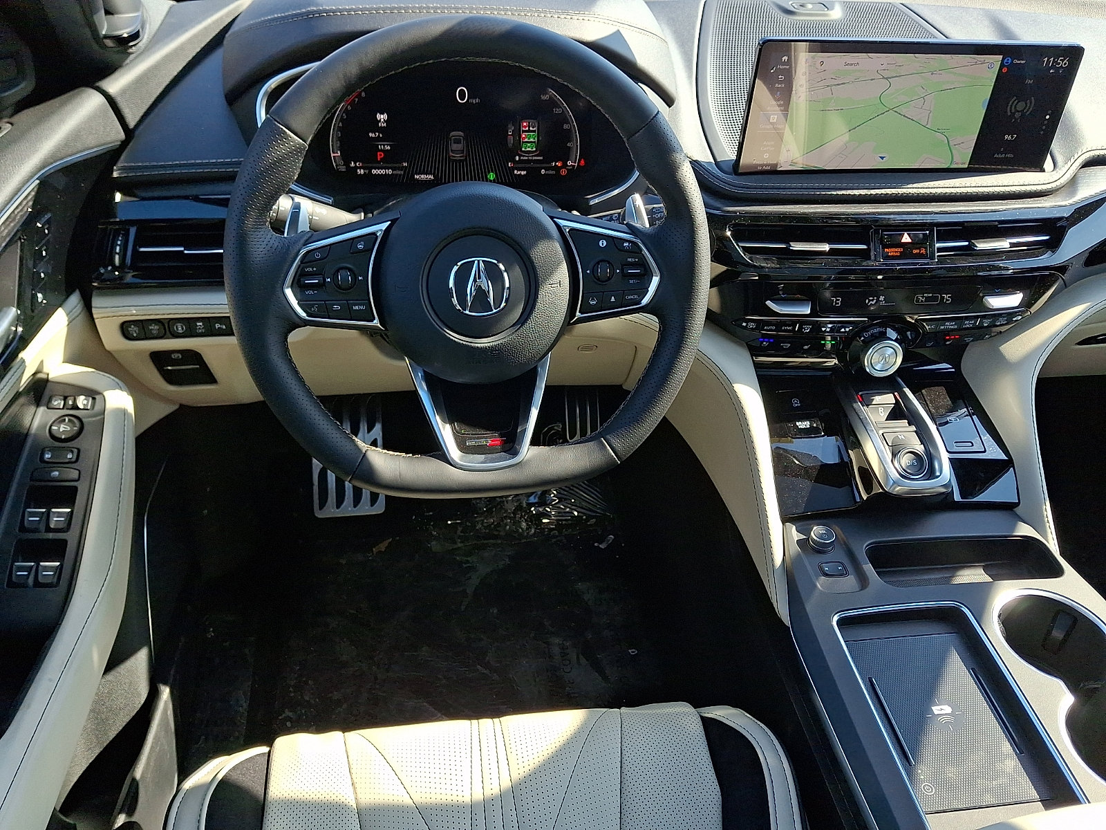 New 2026 Acura MDX Type S image 8