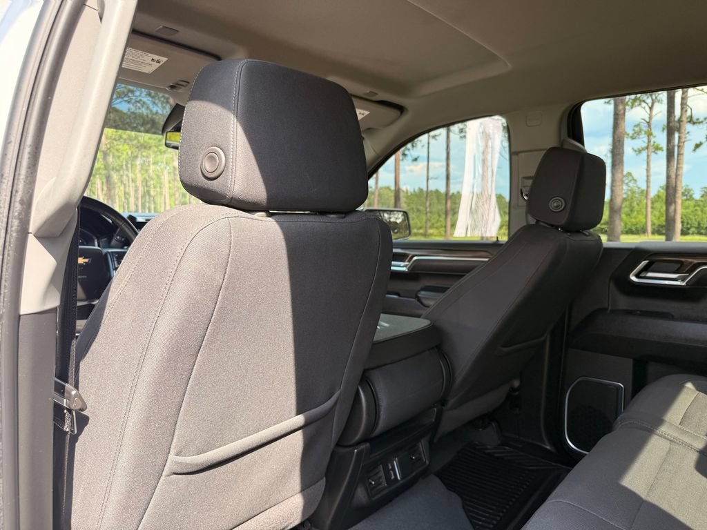 Used 2025 Chevrolet Silverado 1500 LT w/ Work Truck Package AWD/4WD image 24