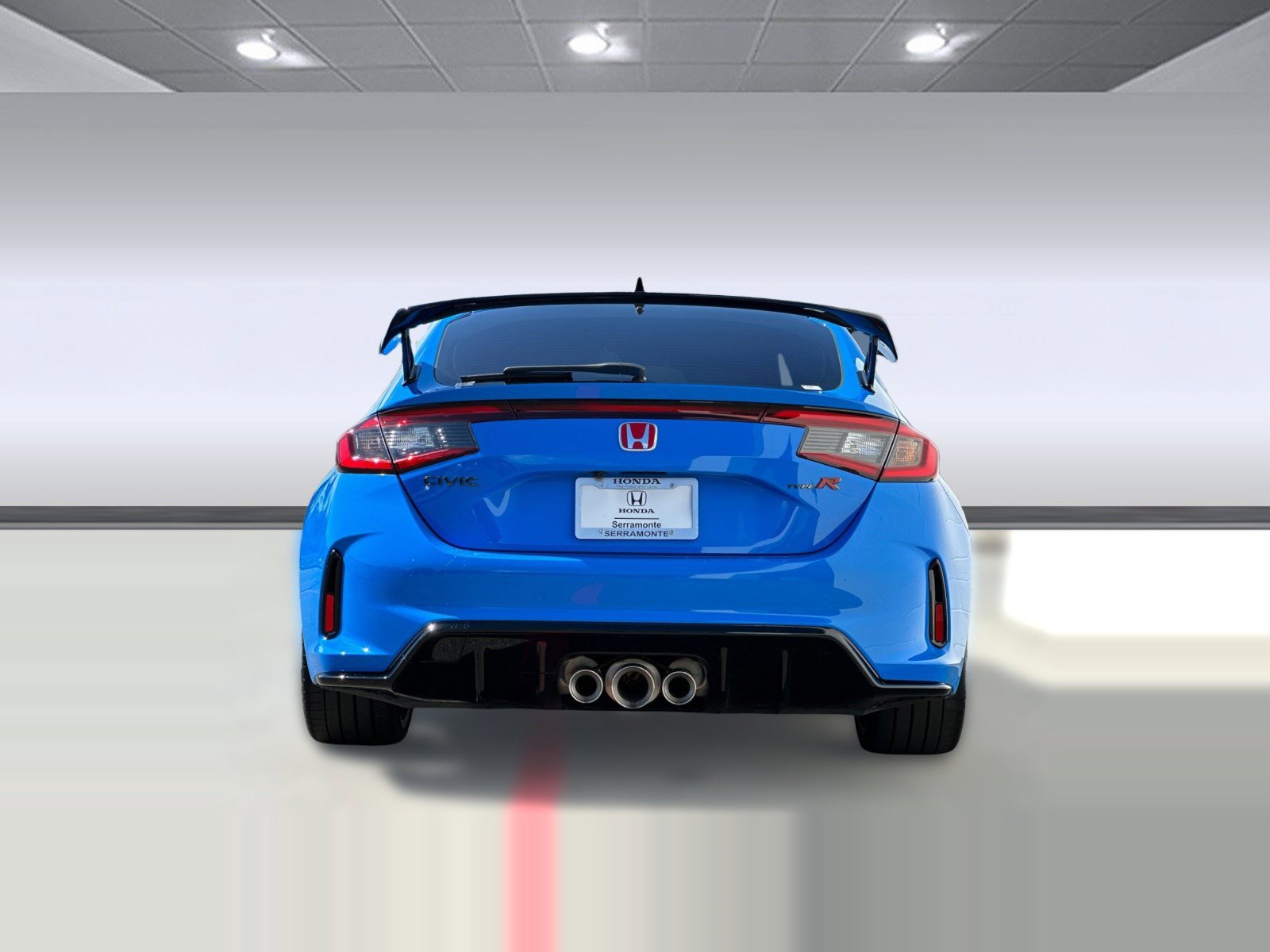 Certified 2024 Honda Civic Type R image 9