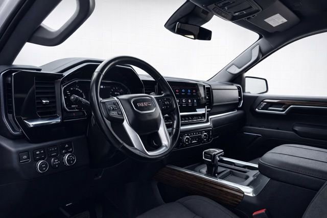 Used 2023 GMC Sierra 1500 Elevation w/ X31 Off-Road Package image 12