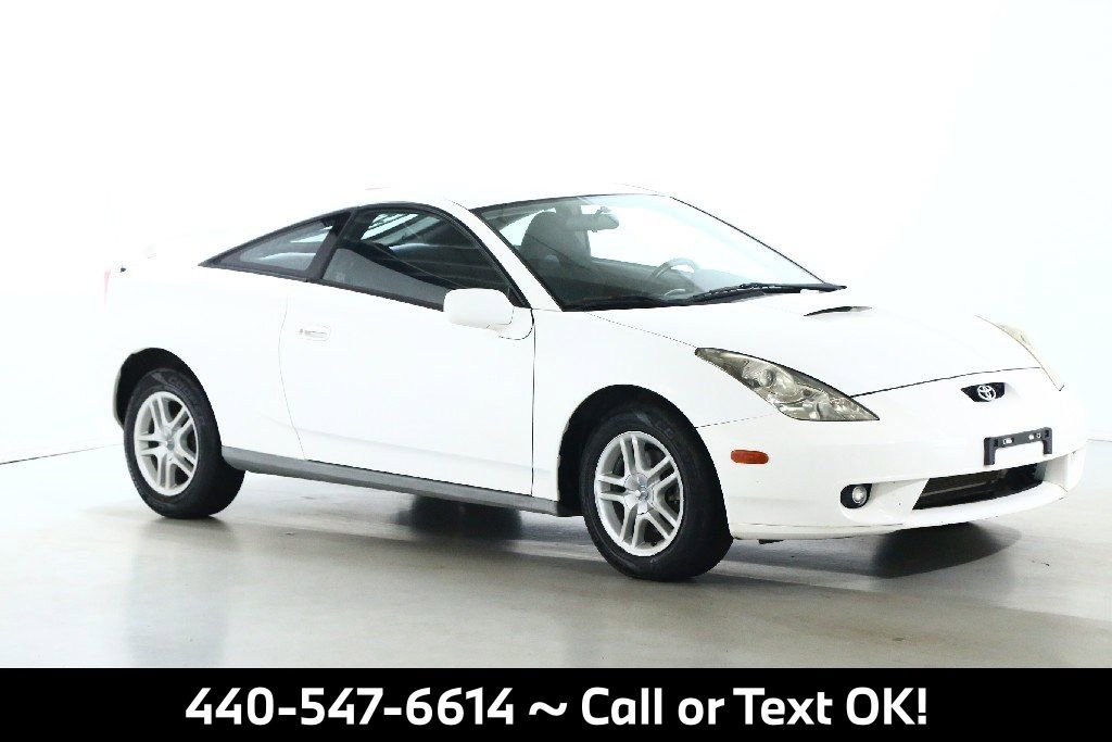 Used 2001 Toyota Celica GT image 13