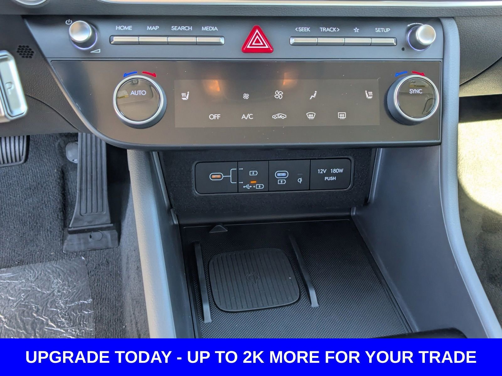 New 2026 Hyundai Sonata SEL FWD image 22