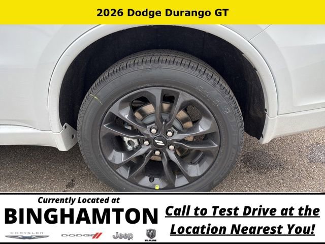 New 2026 Dodge Durango GT w/ Blacktop Package image 29