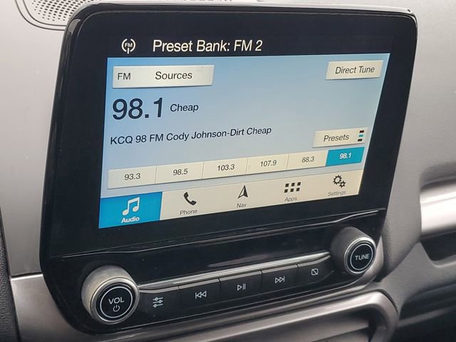 Used 2019 Ford EcoSport SE w/ SE Convenience Package image 24