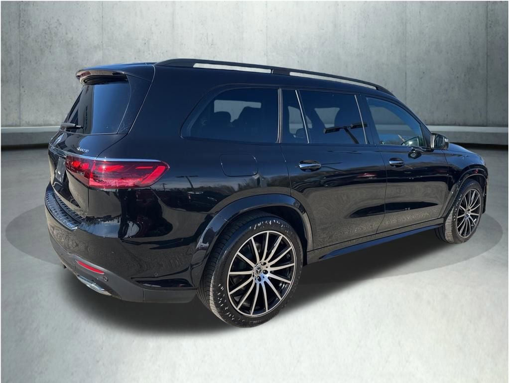 Used 2025 Mercedes-Benz GLS 450 4MATIC image 5