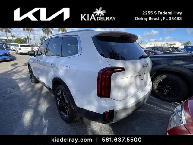 Used 2023 Kia Telluride S w/ S Sunroof Package image 8