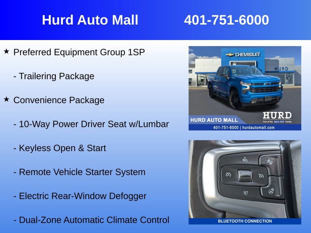 Used 2023 Chevrolet Silverado 1500 RST image 30