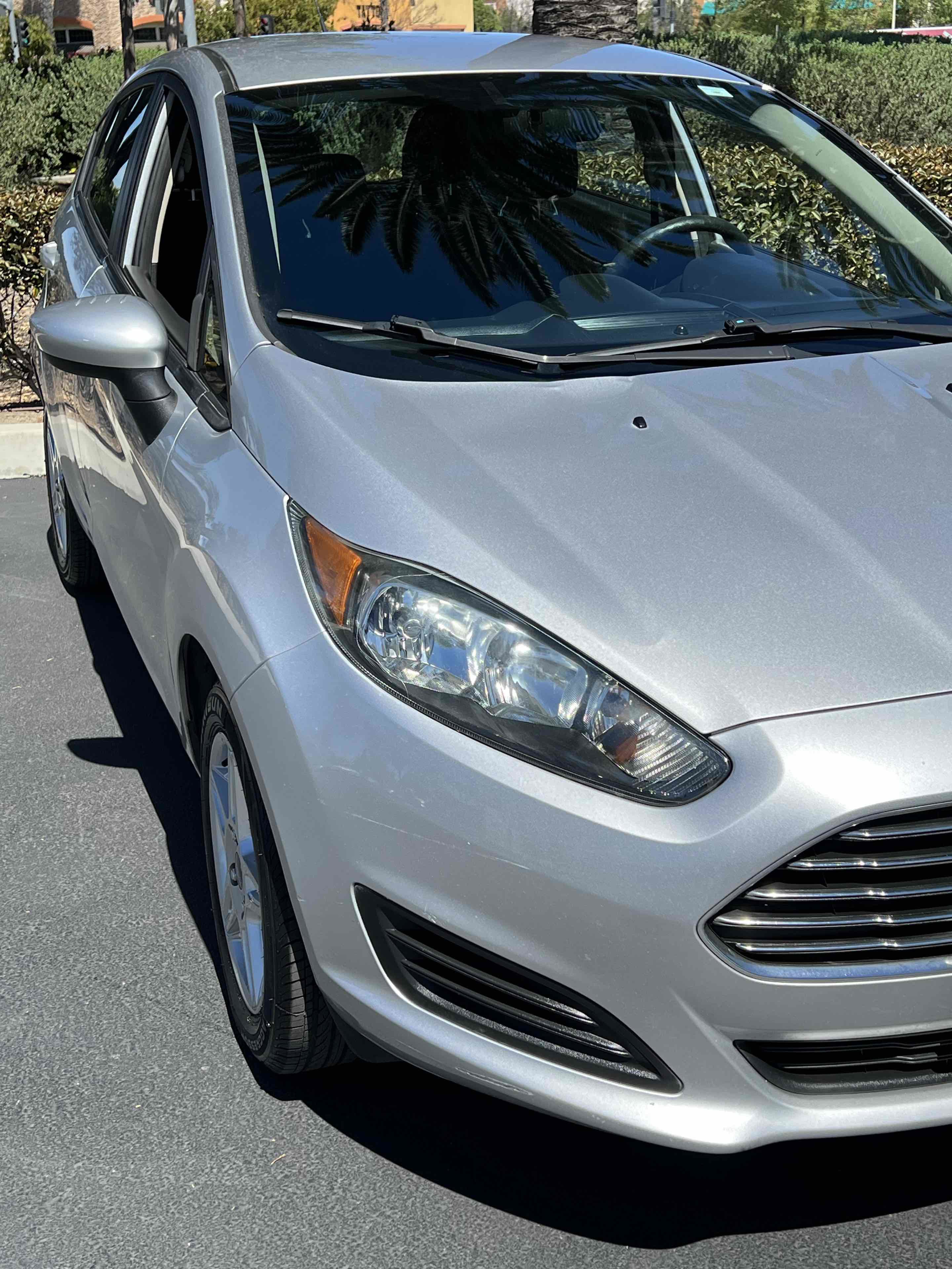 Used 2019 Ford Fiesta SE image 44