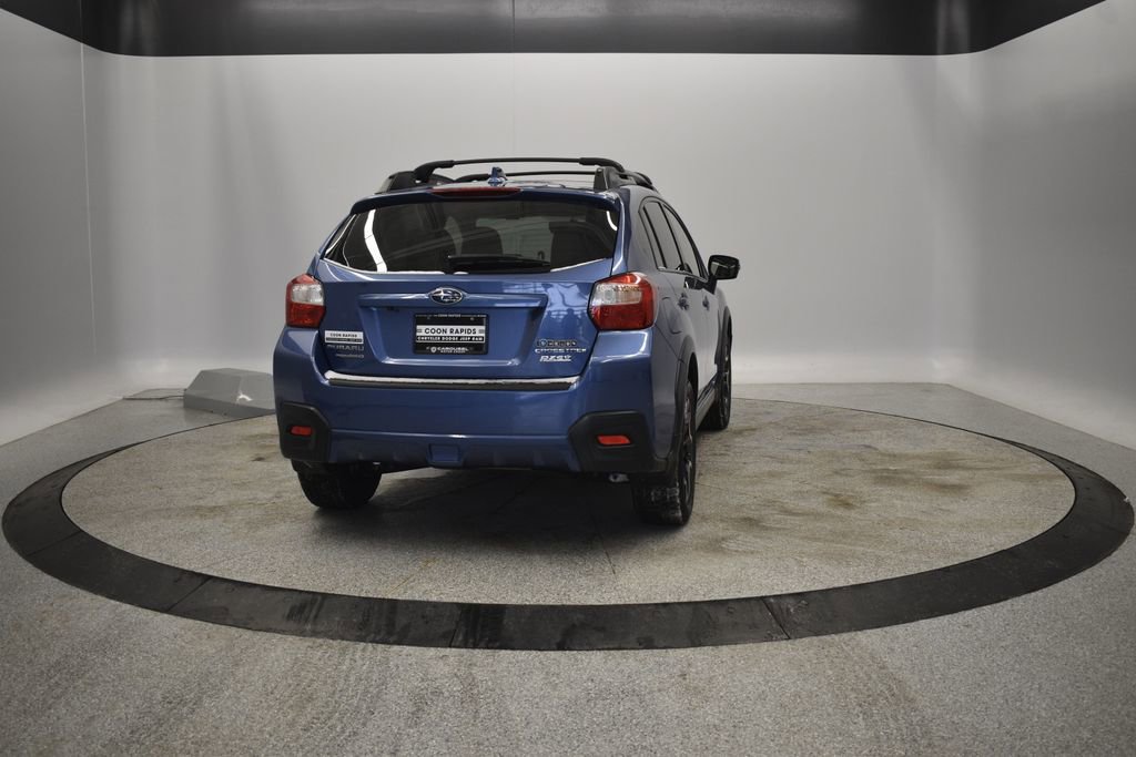 Used 2017 Subaru Crosstrek 2.0i Limited image 10