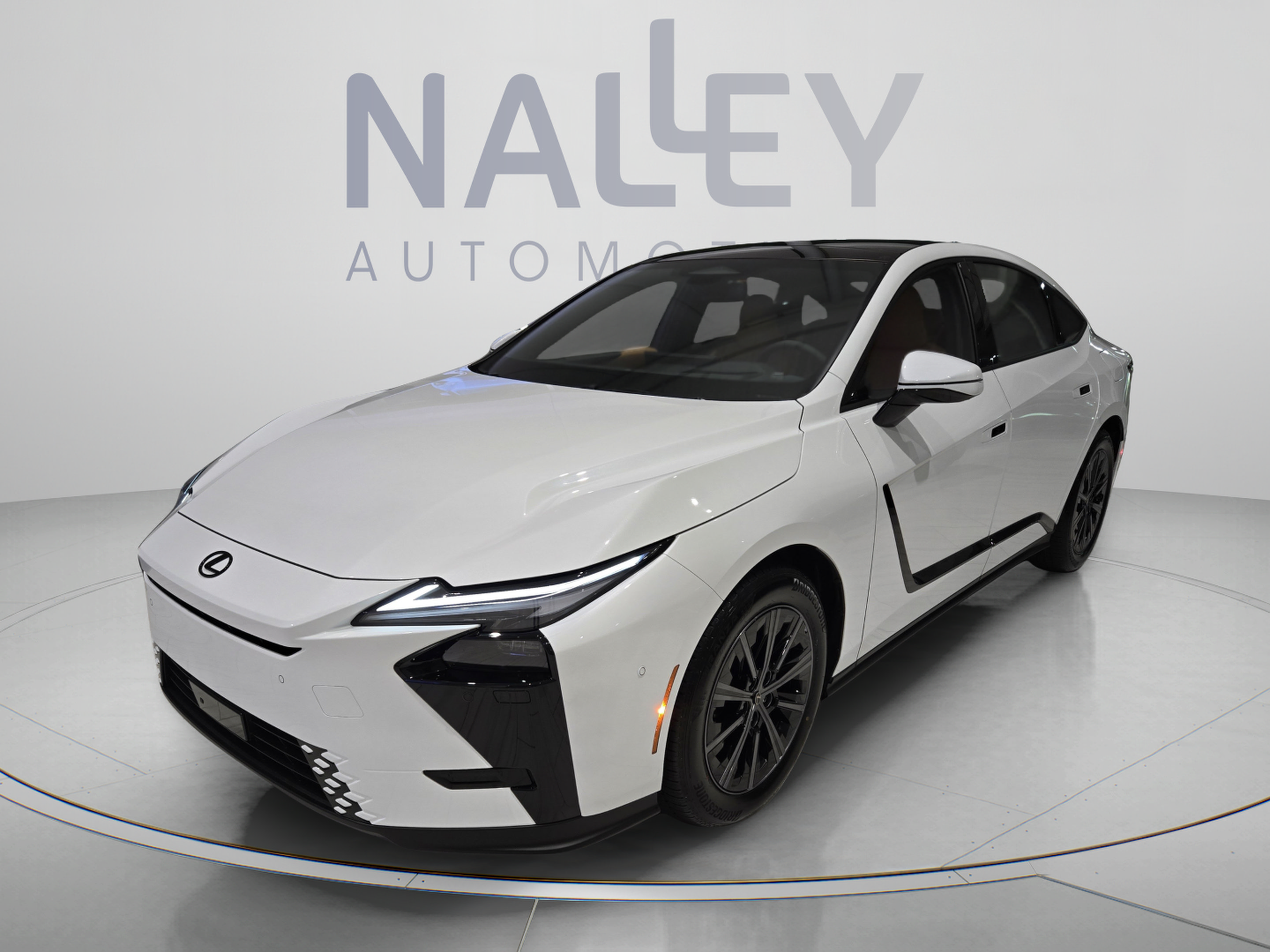 New 2026 Lexus ES 350h w/ Accessory Package (Z2)