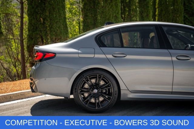 Used 2023 BMW M5 w/ Competition Package AWD/4WD image 13