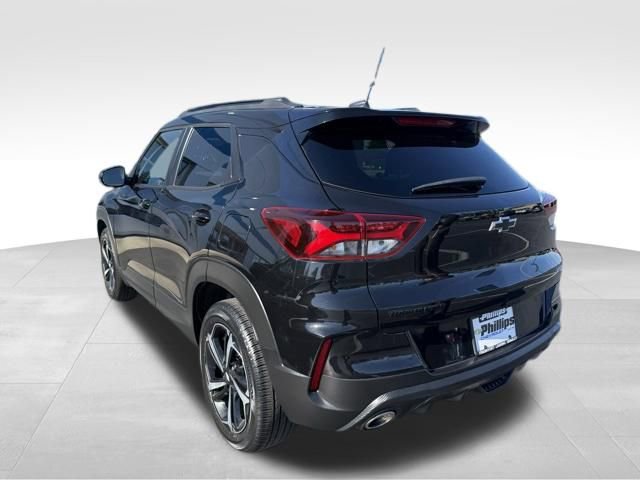 Used 2022 Chevrolet TrailBlazer RS FWD image 14