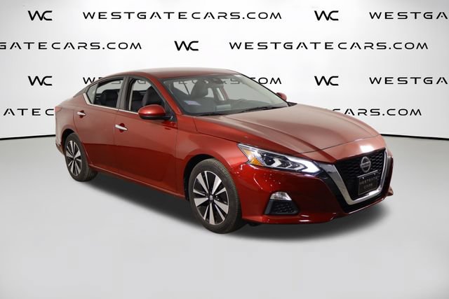 Used 2021 Nissan Altima 2.5 SV FWD image 43