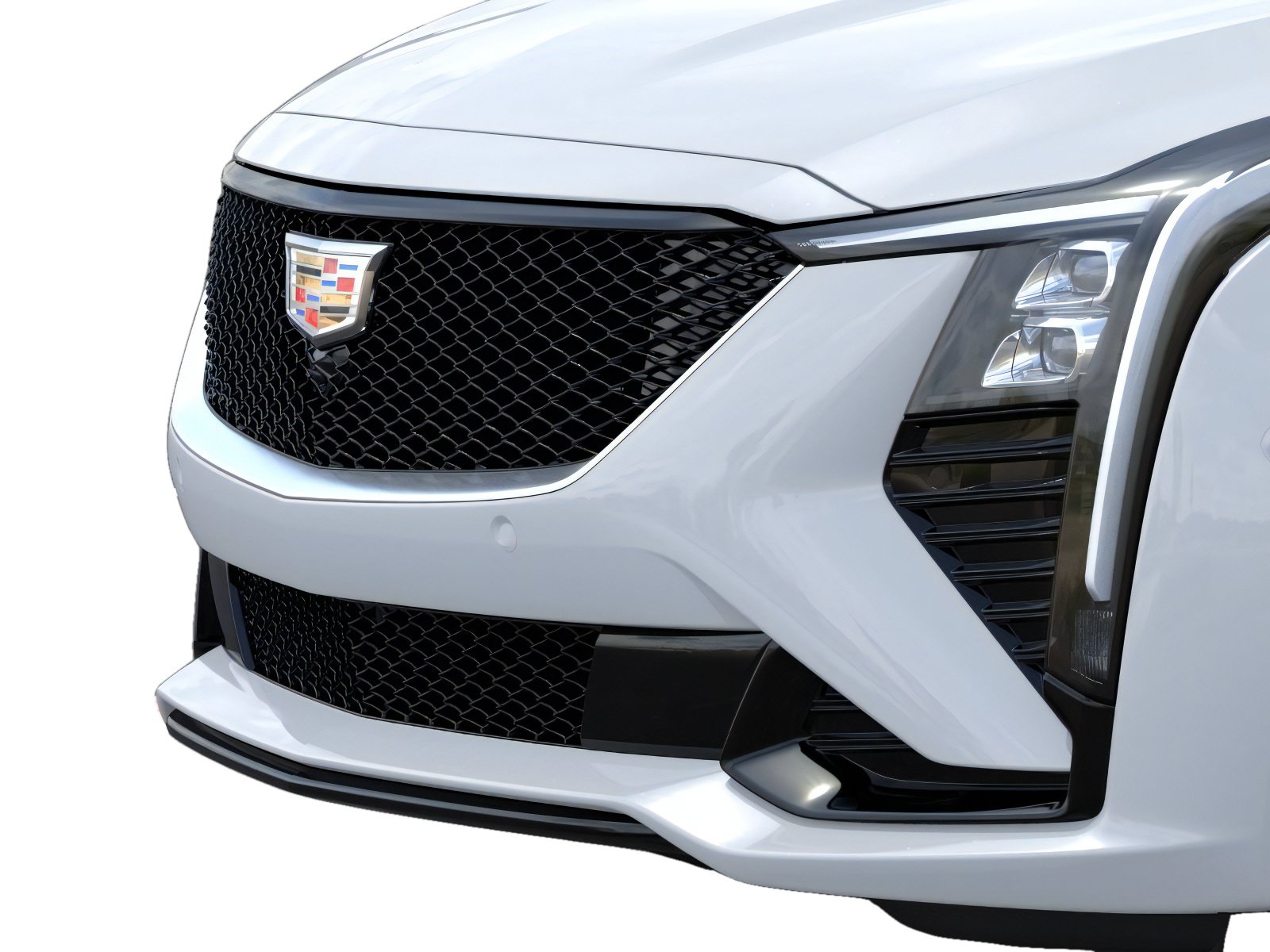New 2026 Cadillac CT5 Sport w/ Technology Package AWD/4WD image 13