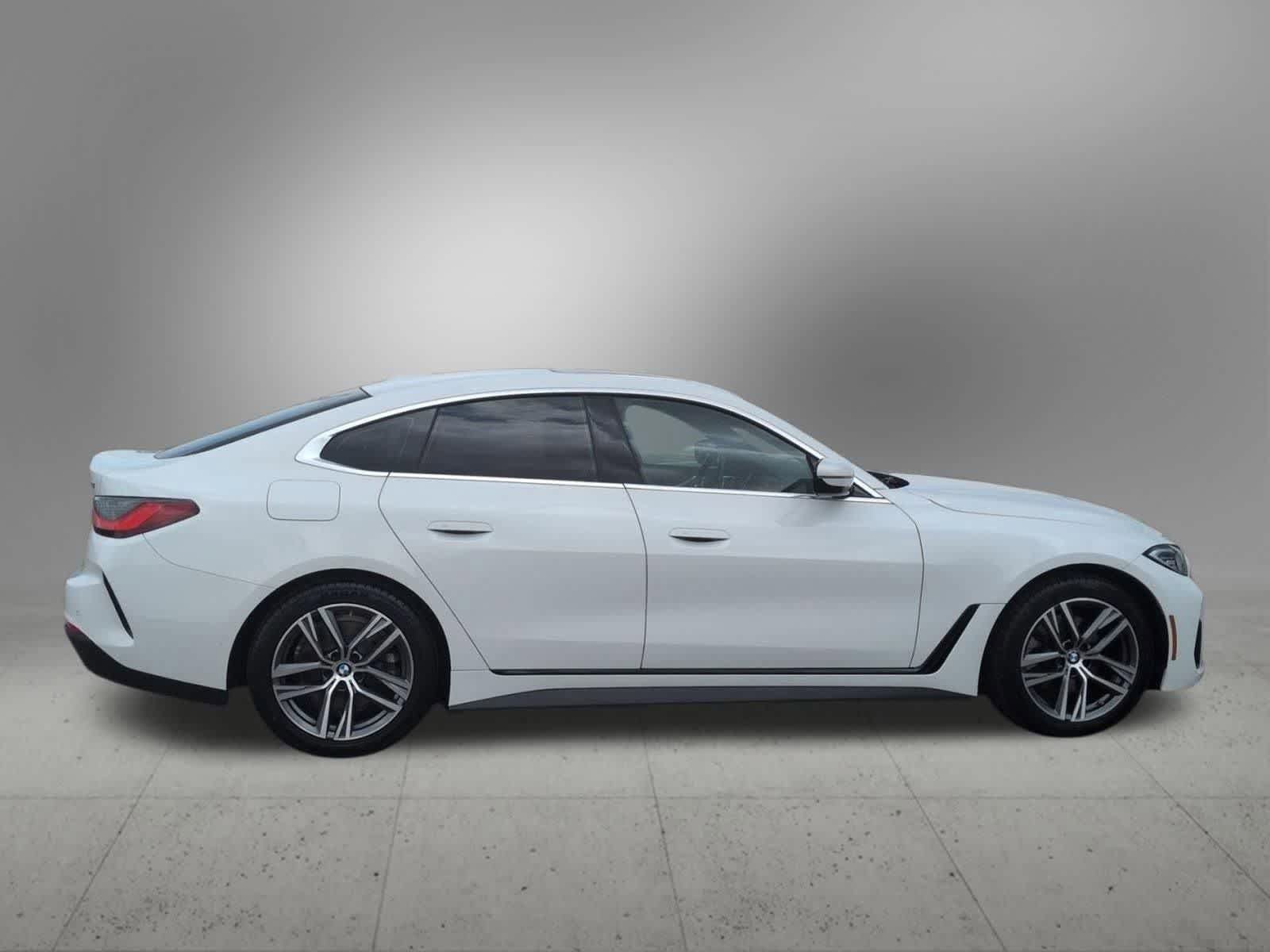 Used 2023 BMW 430i Gran Coupe xDrive AWD/4WD image 7