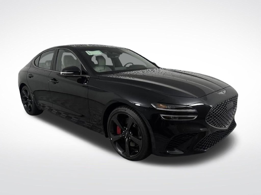 New 2026 Genesis G70 3.3T Sport Prestige RWD 360° Tour