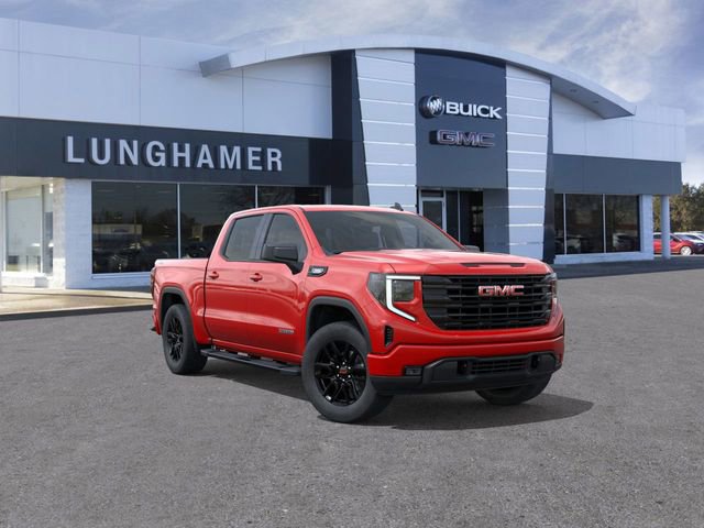 New 2026 GMC Sierra 1500 Elevation image 1