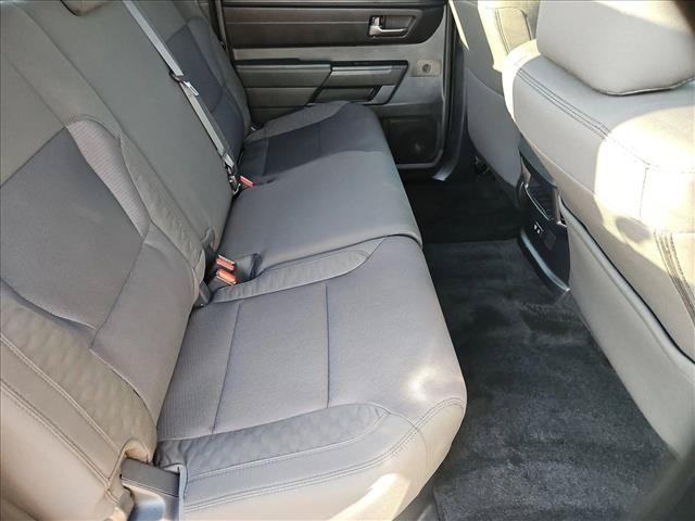 Certified 2026 Toyota Tundra SR5 w/ SX Package RWD image 25