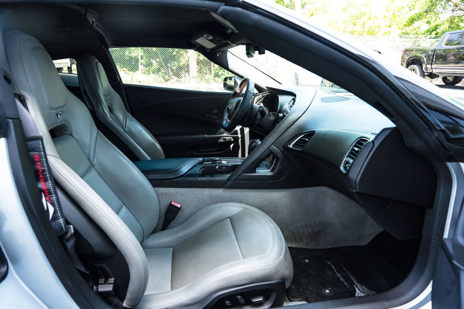 Used 2014 Chevrolet Corvette Stingray Coupe w/ 2LT Preferred Equipment Group RWD image 16