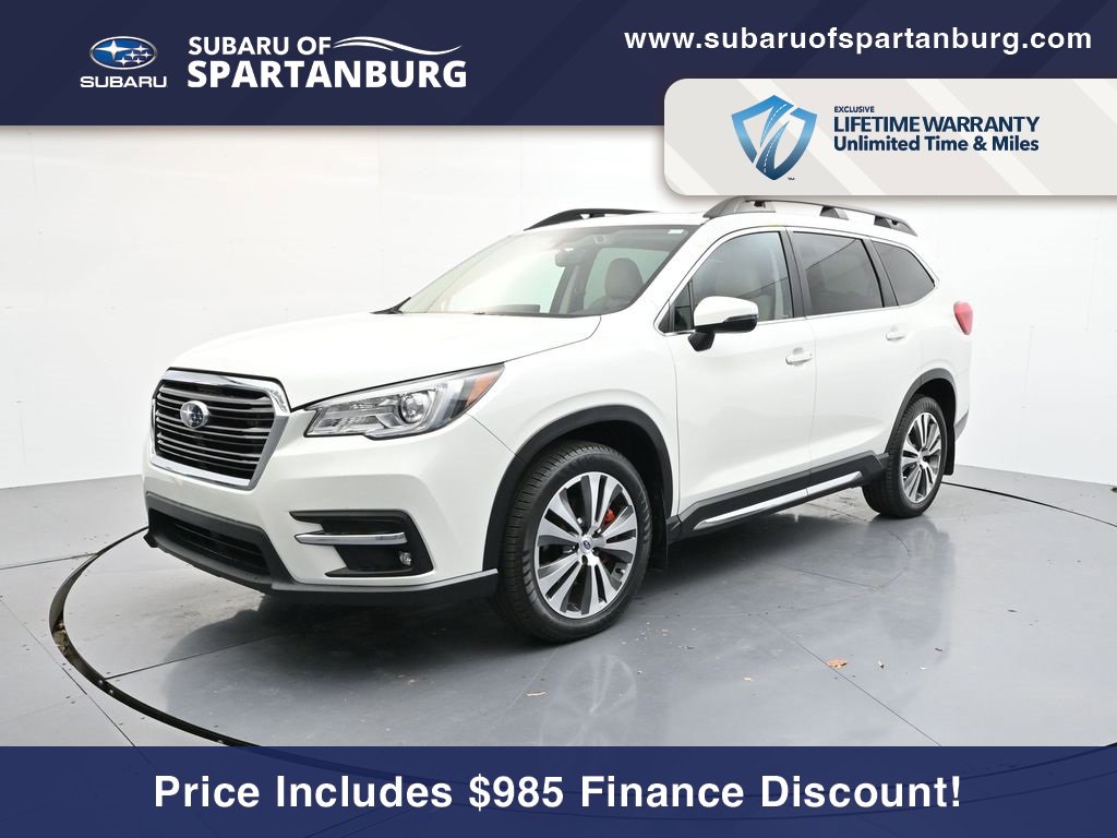 Used 2020 Subaru Ascent Limited w/ Technology Package