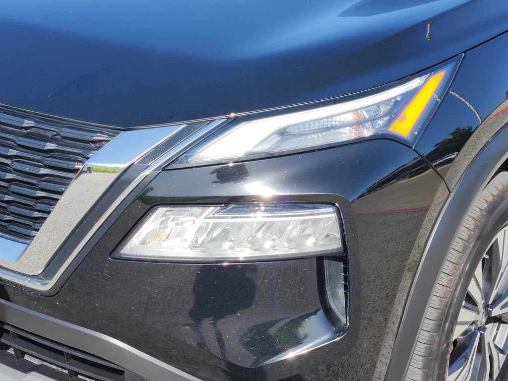 Used 2021 Nissan Rogue SV AWD/4WD image 5